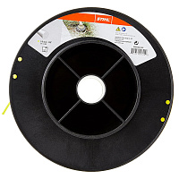 Косильная струна Ø 3,0 мм х 271 м STIHL круглого сечения жёлтый 00009302543